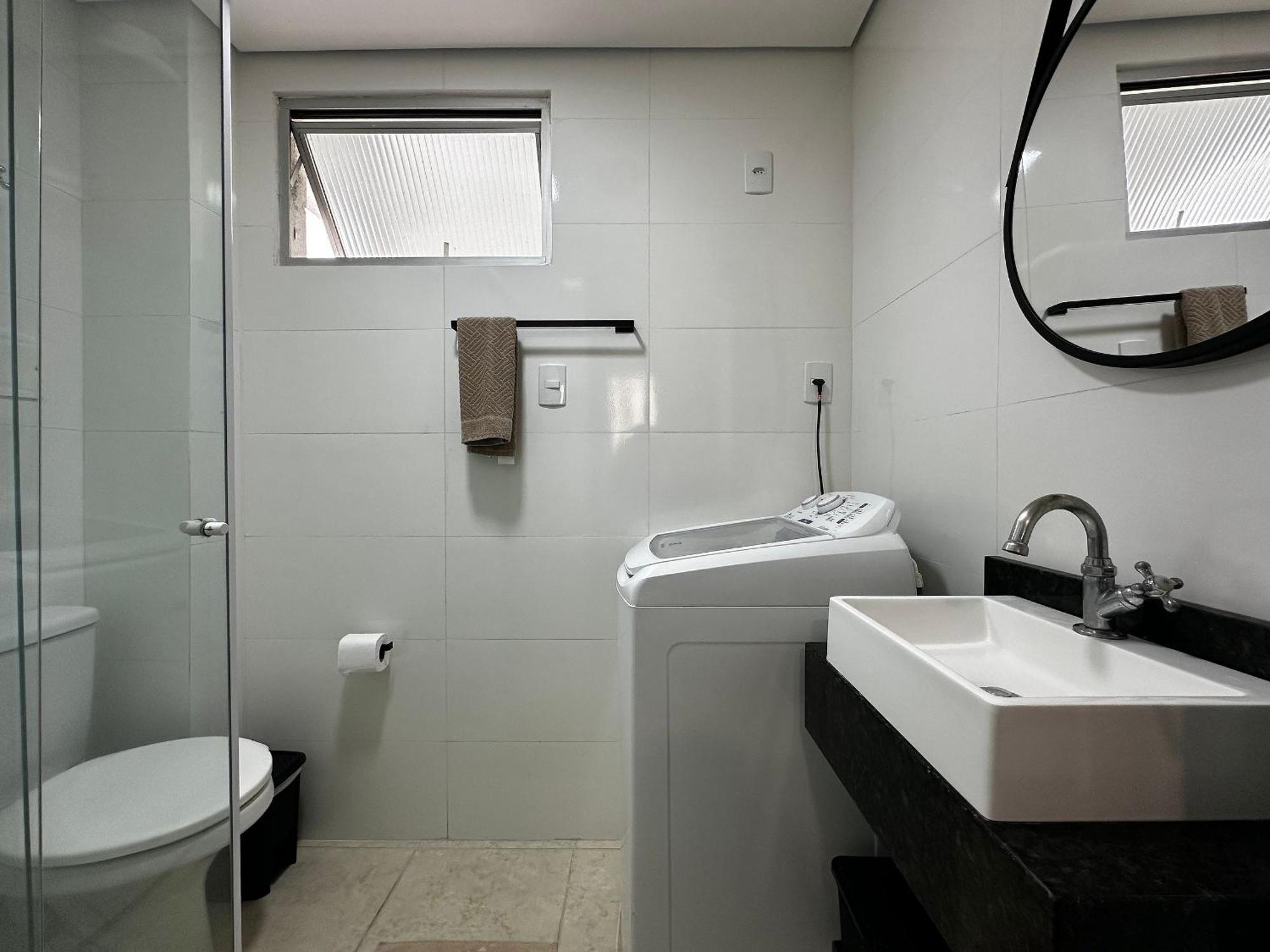 Po04- 1 Quarto Ao Lado Shop. Atlantico C/ Garagem Balneário Camboriú Eksteriør bilde